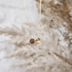 Ketting Vingerafdruk