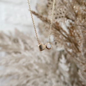 Ketting Symbool met bedel