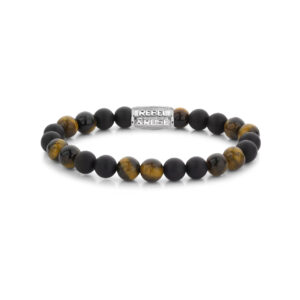 Armband Heren Matt Tiger Lily Twist big