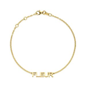 Armband Nametag