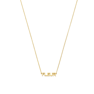 Ketting Nametag