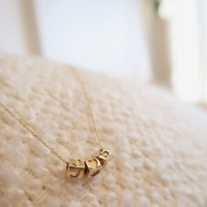 Ketting Kubus 3