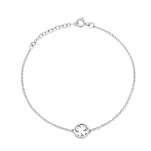 Armband Zilver symbool