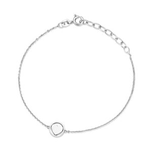 Armband Zilver symbool