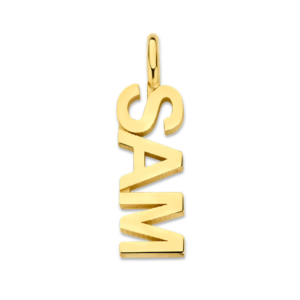 Hang Nametag