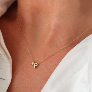 Ketting Initiaal 2