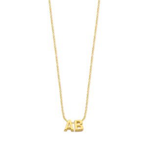 Ketting Initiaal 2