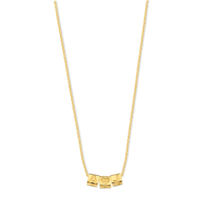 Ketting Kubus 3