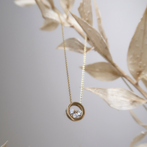 Ketting Circle 3 x 004