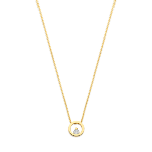 Ketting Circle 010