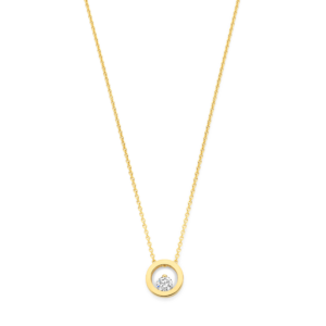 Ketting Circle 025