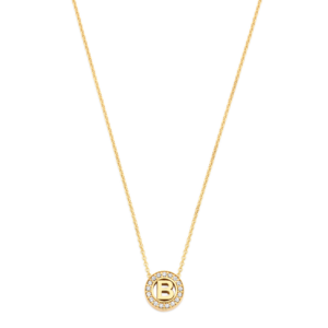 Ketting Circle Initiaal