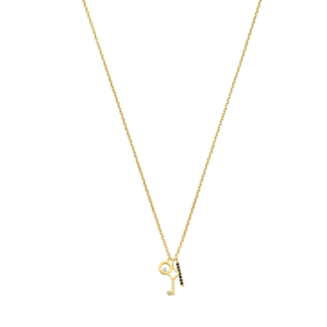 Ketting Diamond met hangbedels