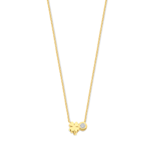 Ketting Diamond met bedel