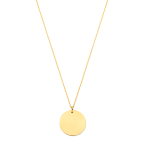 Ketting Graveermunt