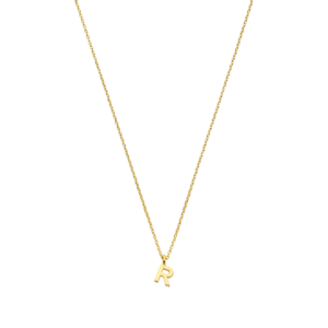 Ketting Hanginitiaal
