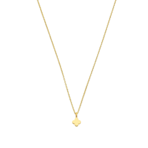 Ketting Hangleaf dicht