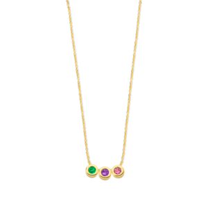 Ketting Milestones 3