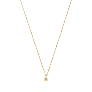 Ketting Milestonetag