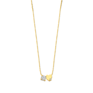 Ketting Symbool met bedel