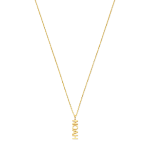 Ketting Hangnametag