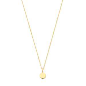 Ketting Moment hangmunt