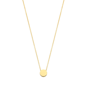 Ketting Vingerafdruk big