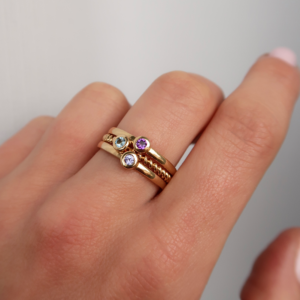 Ring Milestone
