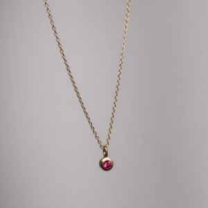 Ketting Milestonetag
