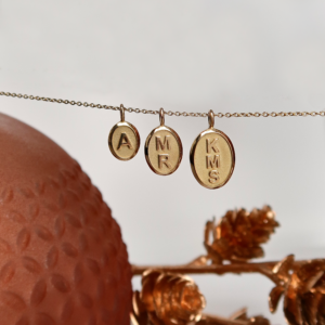 Ketting Hangsymbool met hangbedels