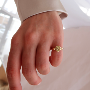 Ring Ovalia rond