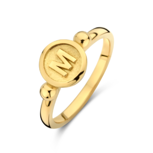 Ring Ovalia rond