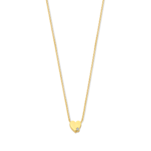 Ketting Symbool Hart 001