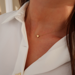 Ketting Symbool Hart