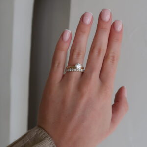 Ring Memoire 005 Lab Grown