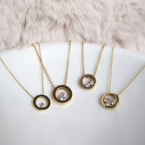 Ketting Circle 025