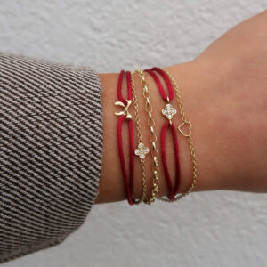 Schakelarmband 2,5 mm