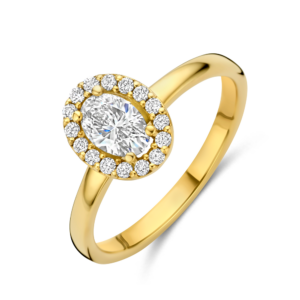 Ring Halo Ovaal big