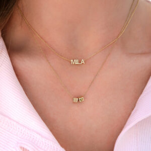 Ketting Kubus 2