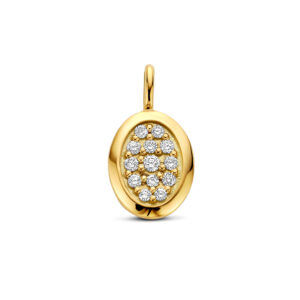 Hang Ovalia Pavé