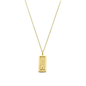 Ketting Capture Tag 1 dicht