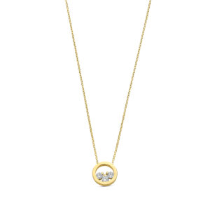 Ketting Circle 3 x 010