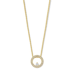 Ketting Circle Deluxe Maxioro