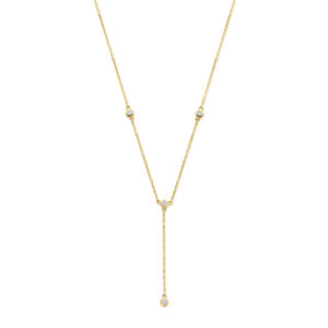 Ketting Y Diamonds