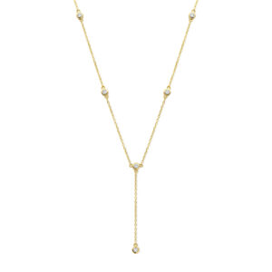 Ketting Y Diamonds Extra