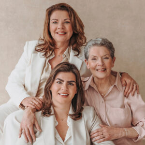 Ketting Circle 3 x 010