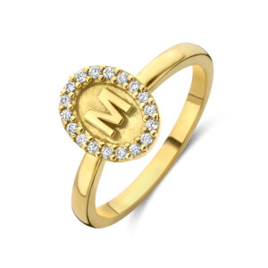 Ring Ovalia Deluxe