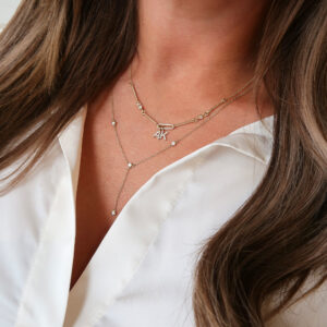 Ketting Y Diamonds Extra