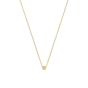 Ketting Initiaal Halo
