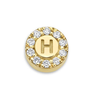 Ketting Initiaal Halo